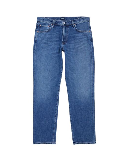 Citizens of Humanity Straight Elijah Jeans