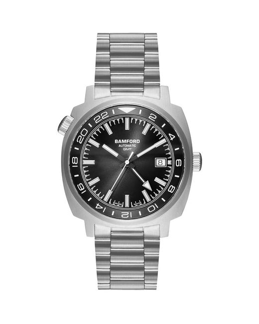 Bamford Watch Department GMT Tie Watch 40mm