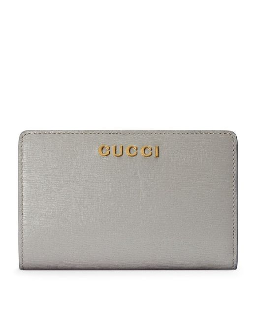 Gucci Script Wallet