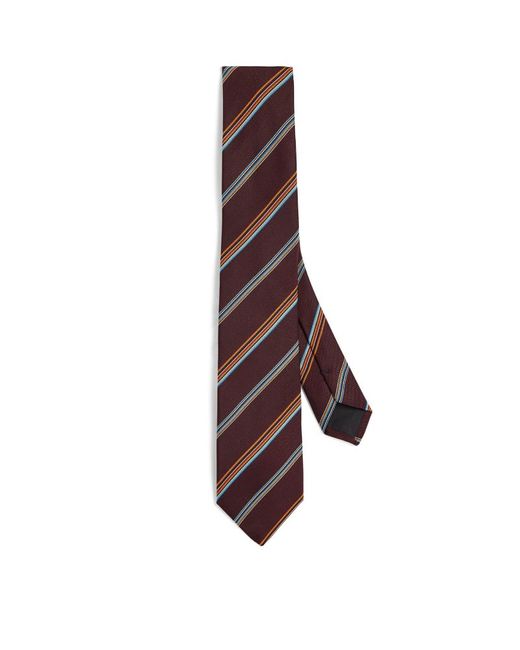 Paul Smith Striped Tie