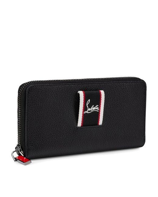 Christian Louboutin F.A.V. Leather Wallet