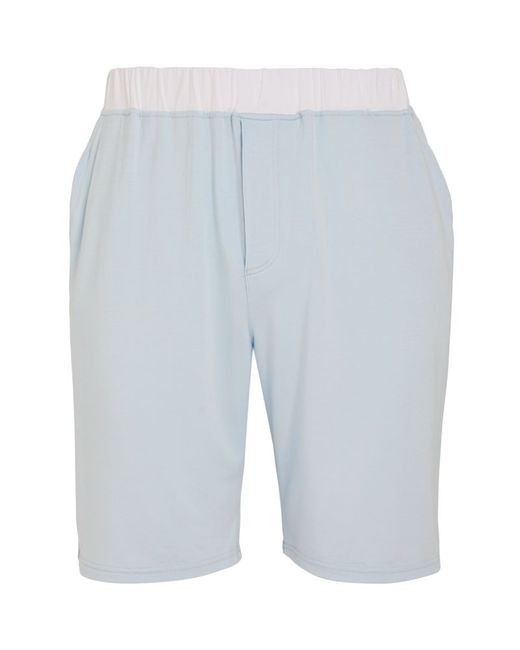 Homebody Contrast Lounge Shorts