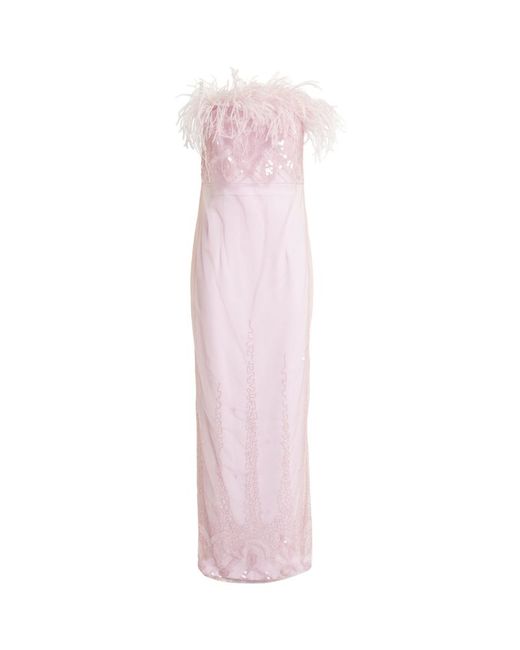 16Arlington EXCLUSIVE Embellished Samare Gown