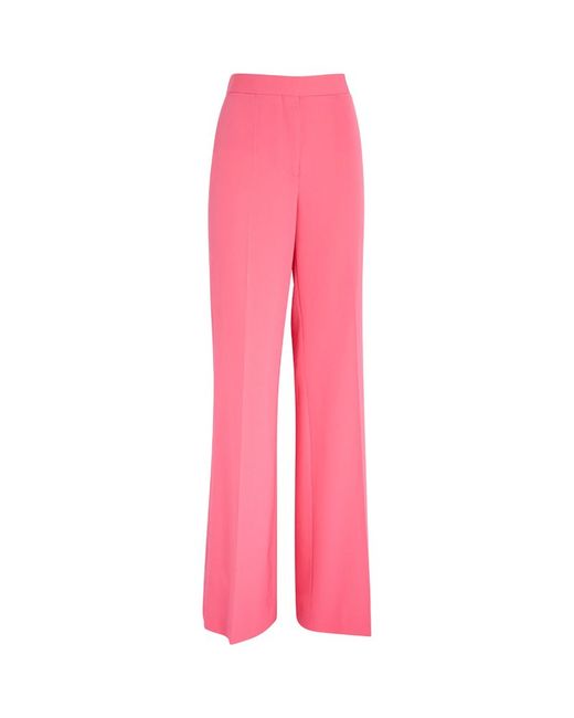 Stella McCartney Flared Tailored Trousers