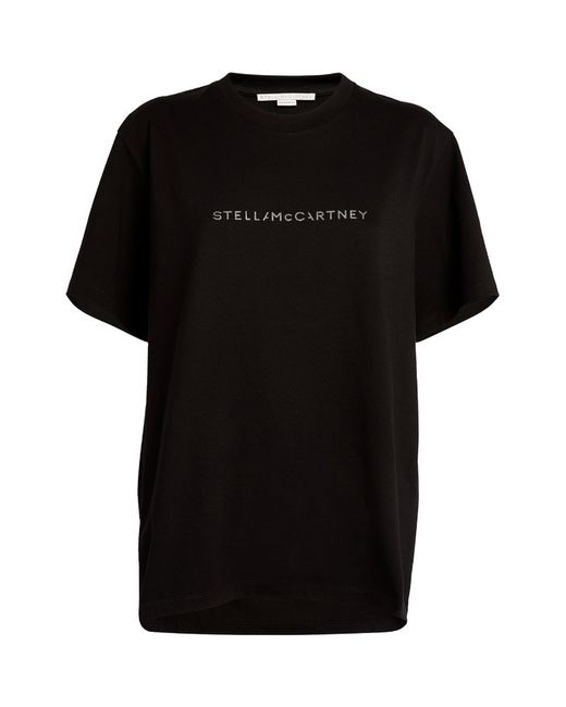 Stella McCartney Logo T-Shirt