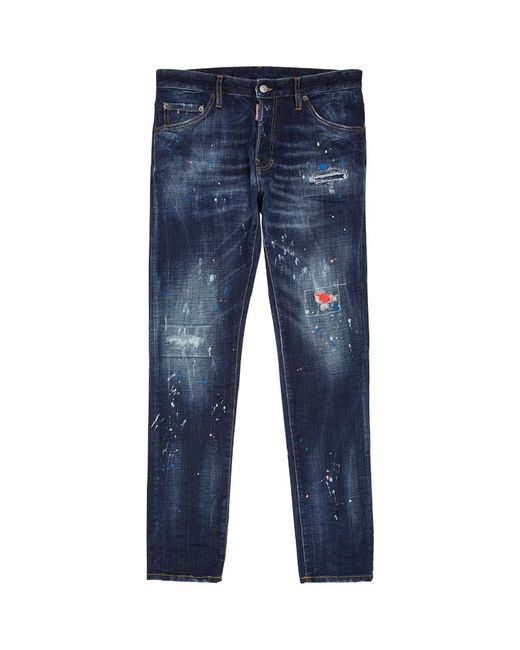 Dsquared2 Cool Guy Skinny Jeans