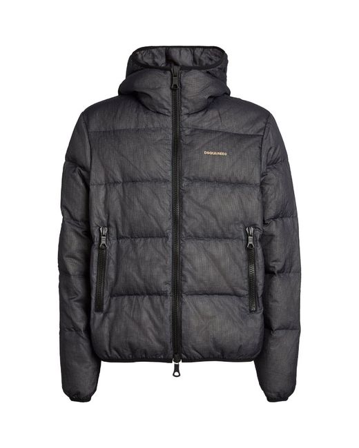 Dsquared2 Down-Filled Puffer Jacket