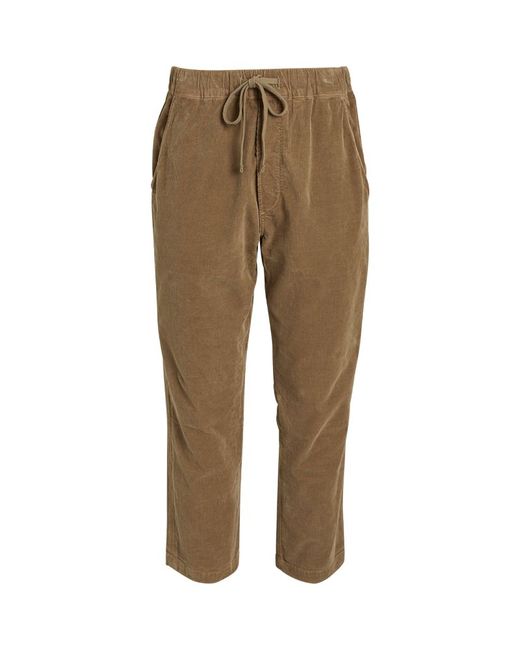 Citizens of Humanity Corduroy Trousers