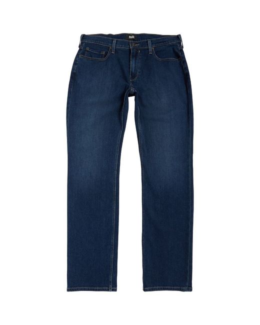 Paige Normandie Straight Jeans