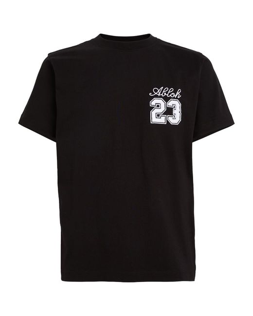 Off-White 23 Logo T-Shirt