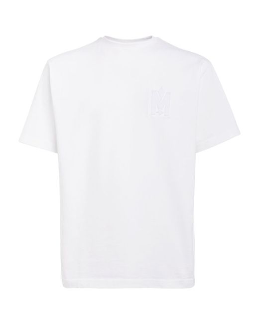 Mackage Logo-Patch T-Shirt