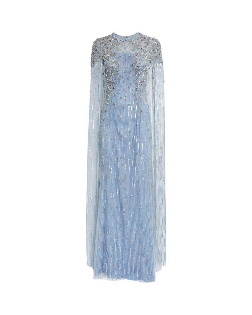 Jenny Packham Embellished Atlantis Gown