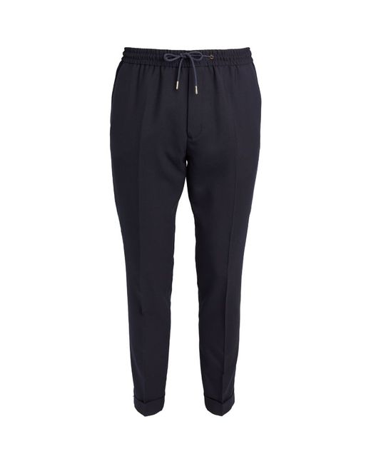Paul Smith Drawstring Trousers