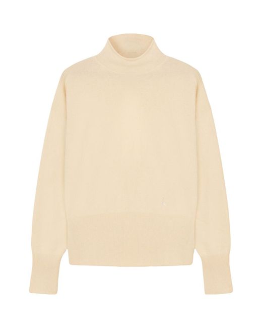 Aeron Wool-Cashmere Hendrom Sweater