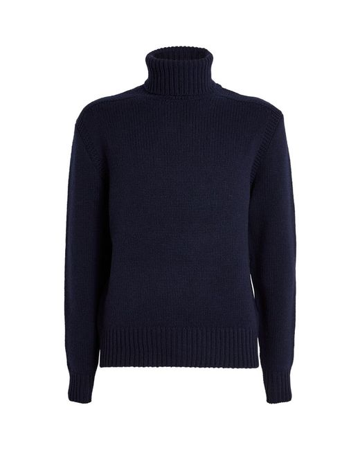 Polo Ralph Lauren Wool-Cashmere Sweater