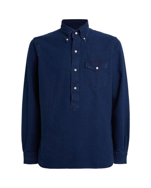 Polo Ralph Lauren Half-Button Shirt