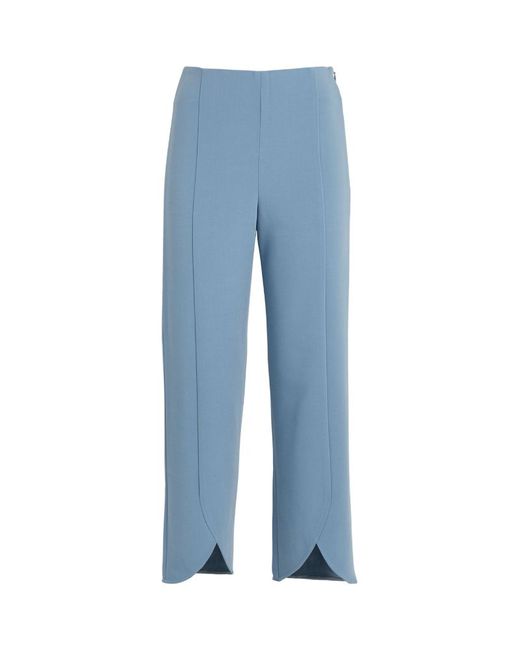 By Malene Birger Cropped Normann Trousers