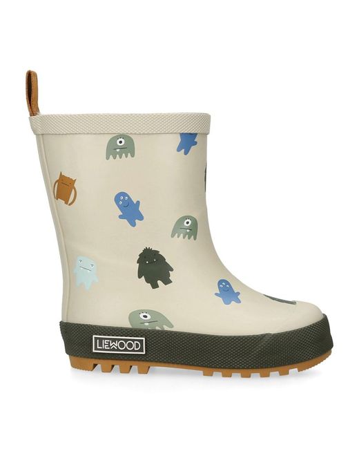 Liewood Rubber Thermo Rain Boots