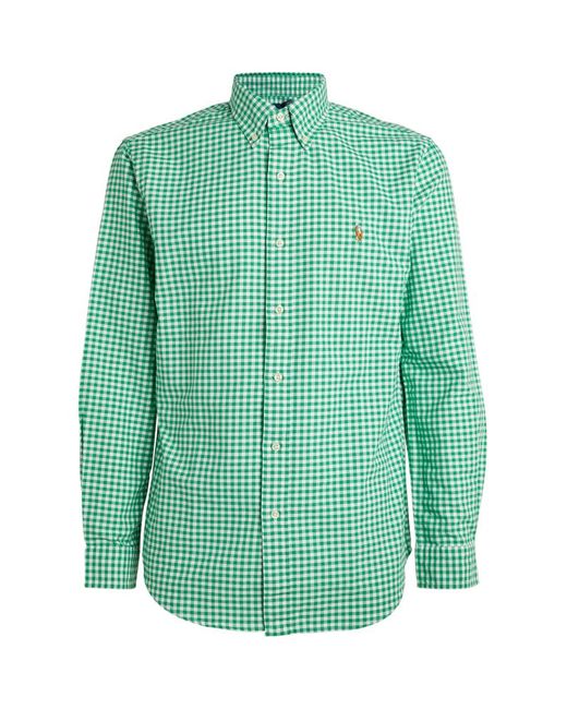 Polo Ralph Lauren Button-Down Long-Sleeve Shirt