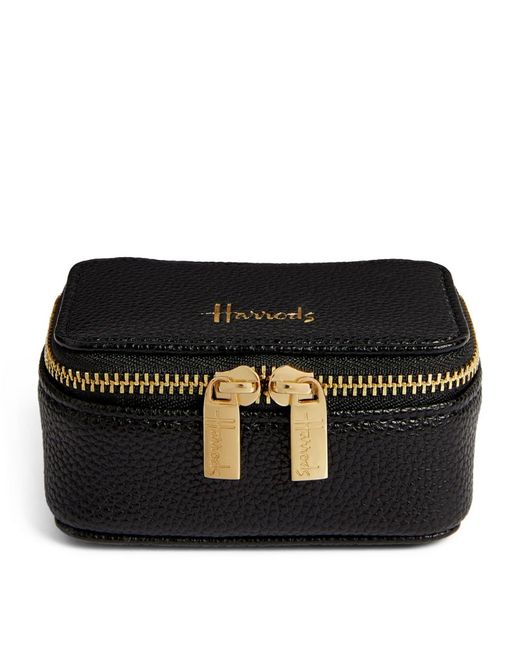 Harrods Oxford Travel Pouch