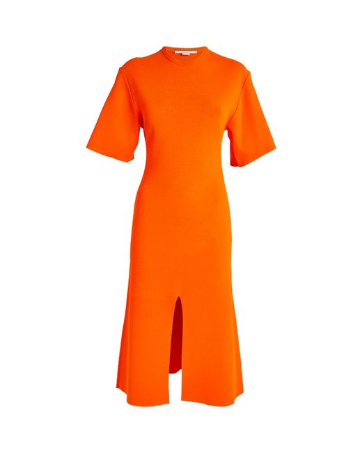 Stella McCartney Knitted Mini Dress