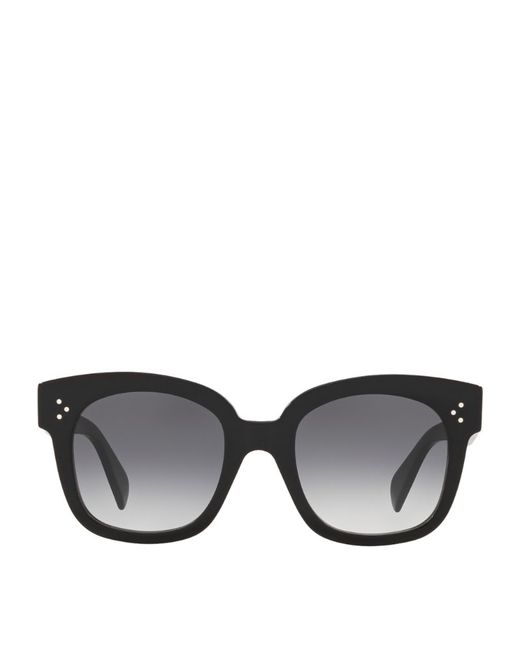 Celine Rectangular Sunglasses