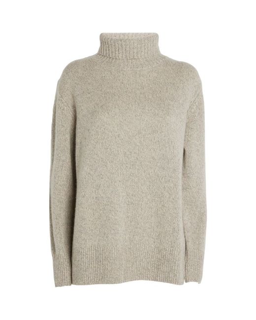 Joseph Luxe Rollneck Sweater