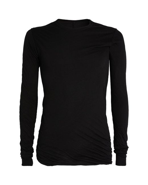Rick Owens Double Layer T-Shirt