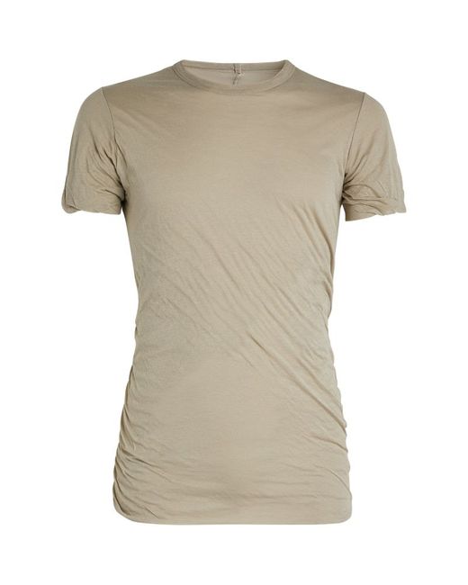 Rick Owens Double Layer T-Shirt
