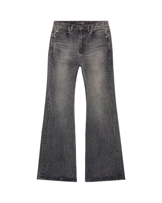 Balenciaga Flared Jeans