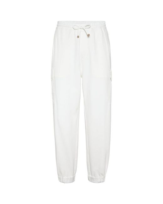 Brunello Cucinelli French Terry Sweatpants