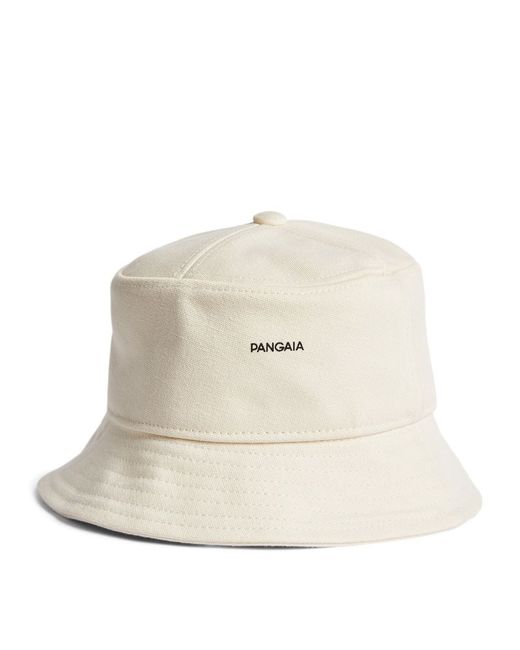 Pangaia Cotton-Hemp Bucket Hat
