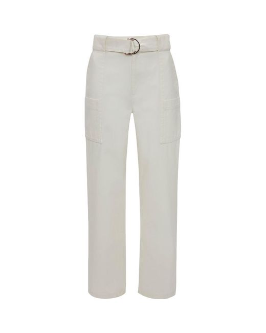 J.W.Anderson Belted Cargo Trousers