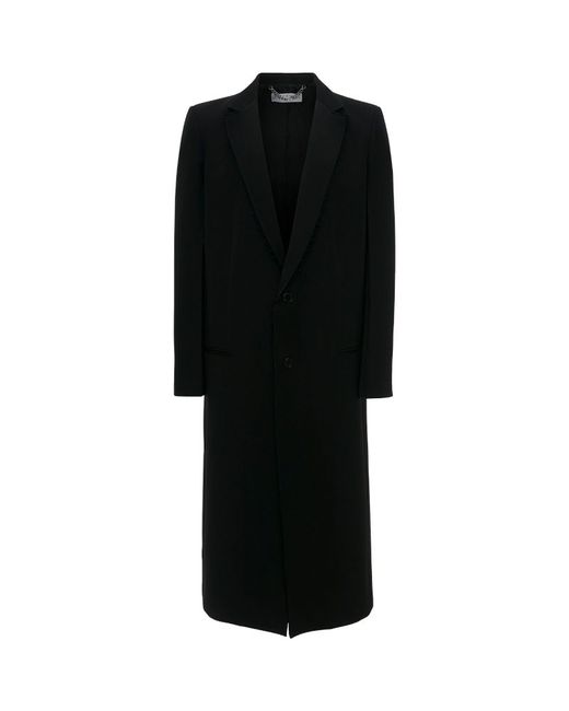 J.W.Anderson Wool-Blend Oversized Overcoat