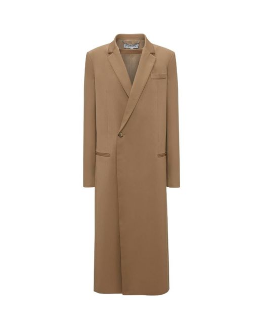 J.W.Anderson Double-Breasted Tailored Coat