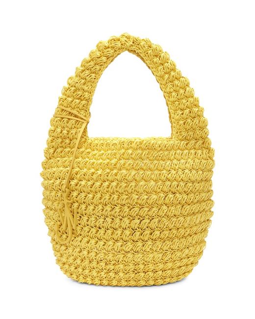 J.W.Anderson Popcorn Basket Bag
