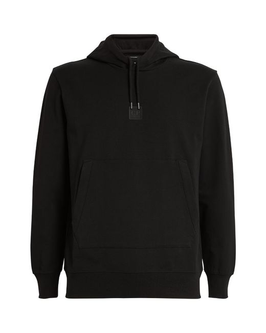 CP Company Logo-Patch Hoodie