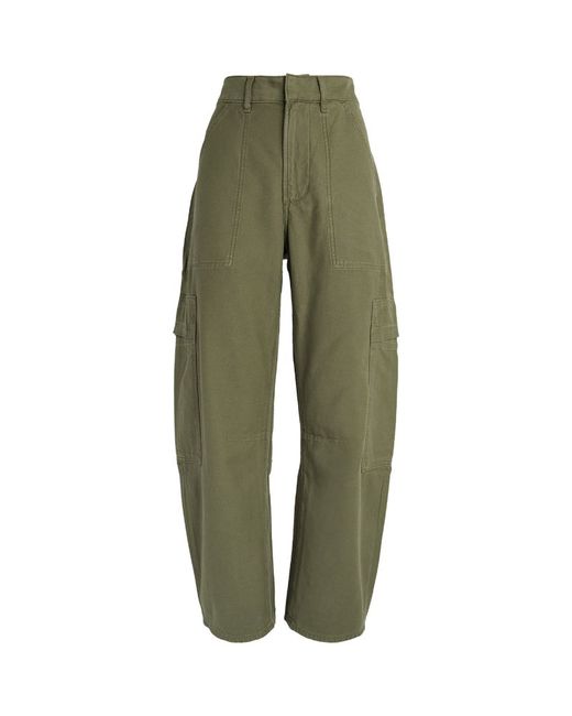 Citizens of Humanity Marcelle Cargo Trousers