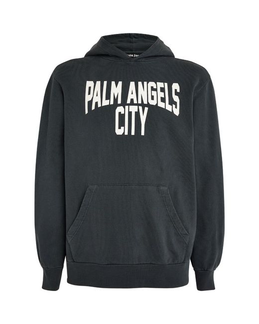 Palm Angels Logo Hoodie