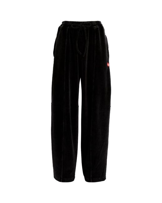 Alexander Wang Track Trousers with Apple Logo