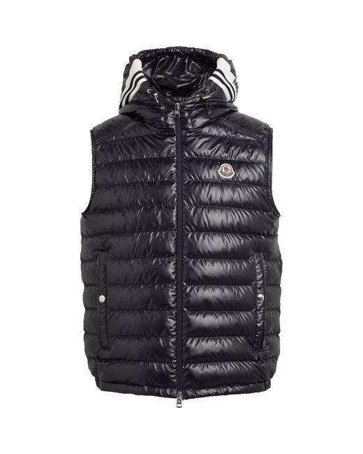 Moncler Down-Filled Clai Puffer Gilet