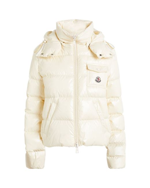 Moncler Down-Filled Andro Puffer Jacket