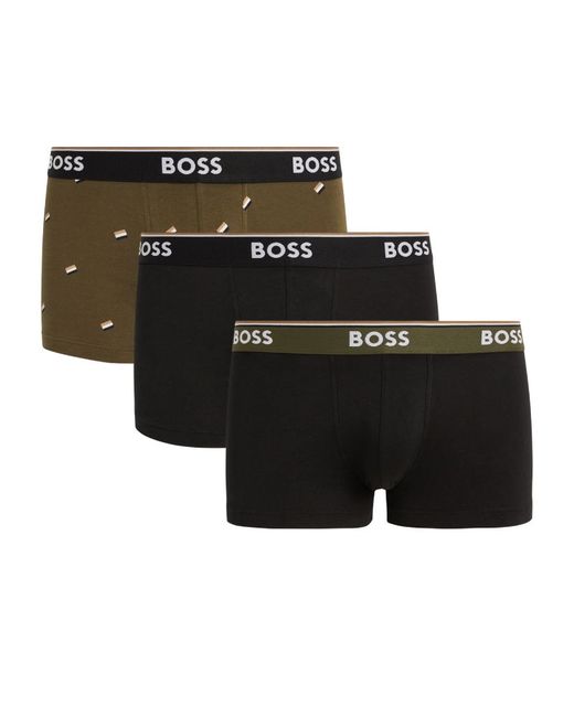 Boss Power Trunks Pack of 3