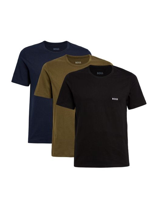 Boss Short-Sleeve T-Shirt Pack of 3