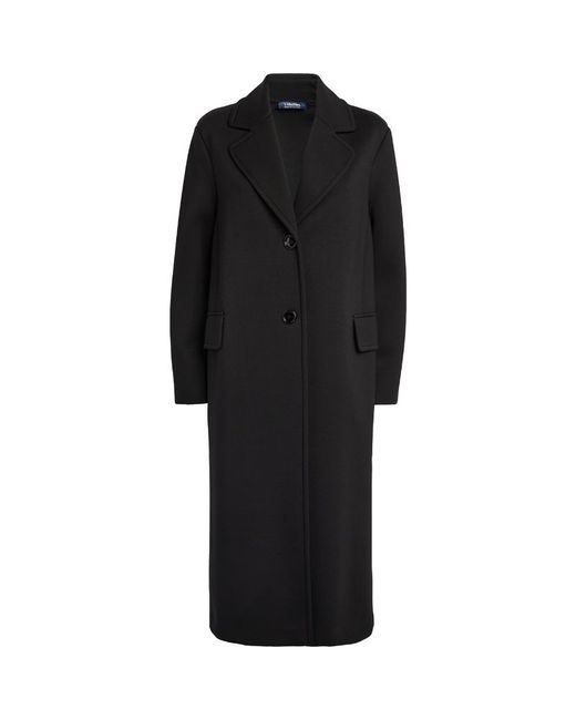Max Mara Single-Breasted Coat
