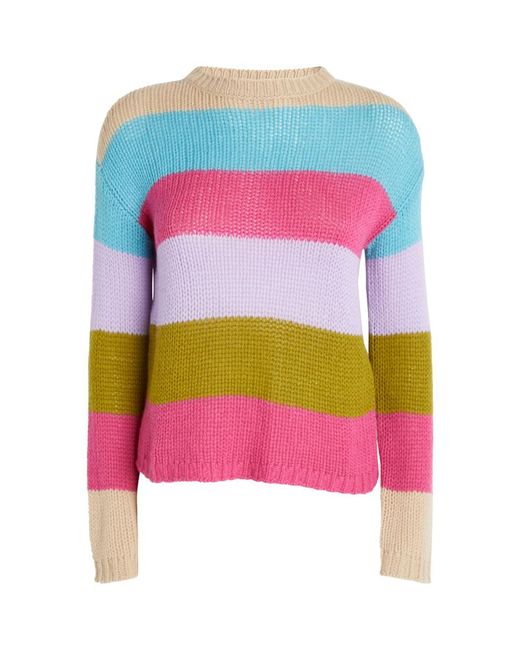 Weekend Max Mara Striped Sweater