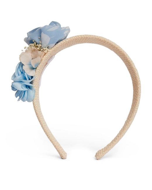 Patachou Flower Headband