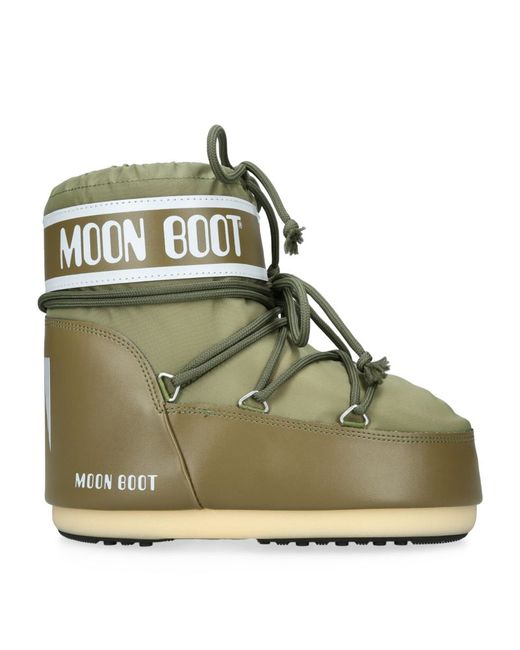 Moon Boot Icon 2 Low Ankle Boots