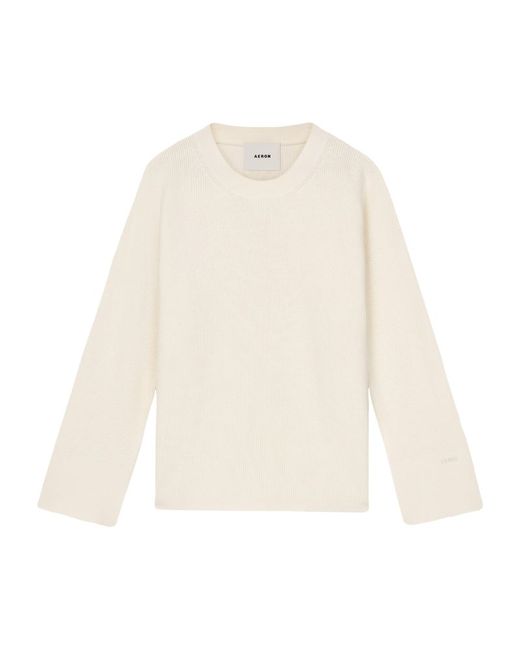 Aeron Organic Cotton Priam Sweater