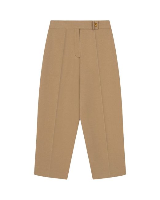 Aeron Cropped Madeline Trousers